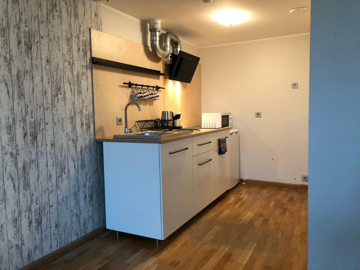 Triumph Apartment タリン エクステリア 写真