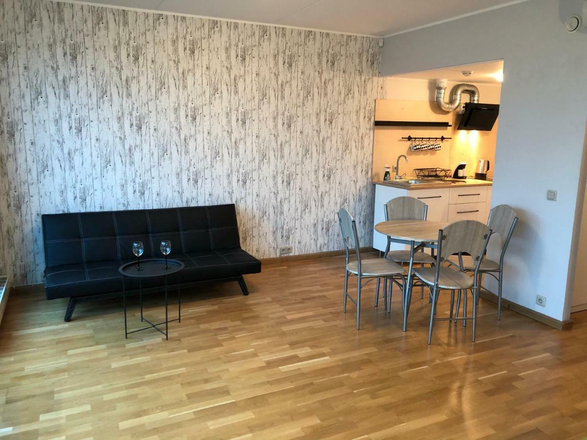 Triumph Apartment タリン エクステリア 写真