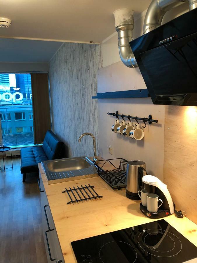 Triumph Apartment タリン エクステリア 写真